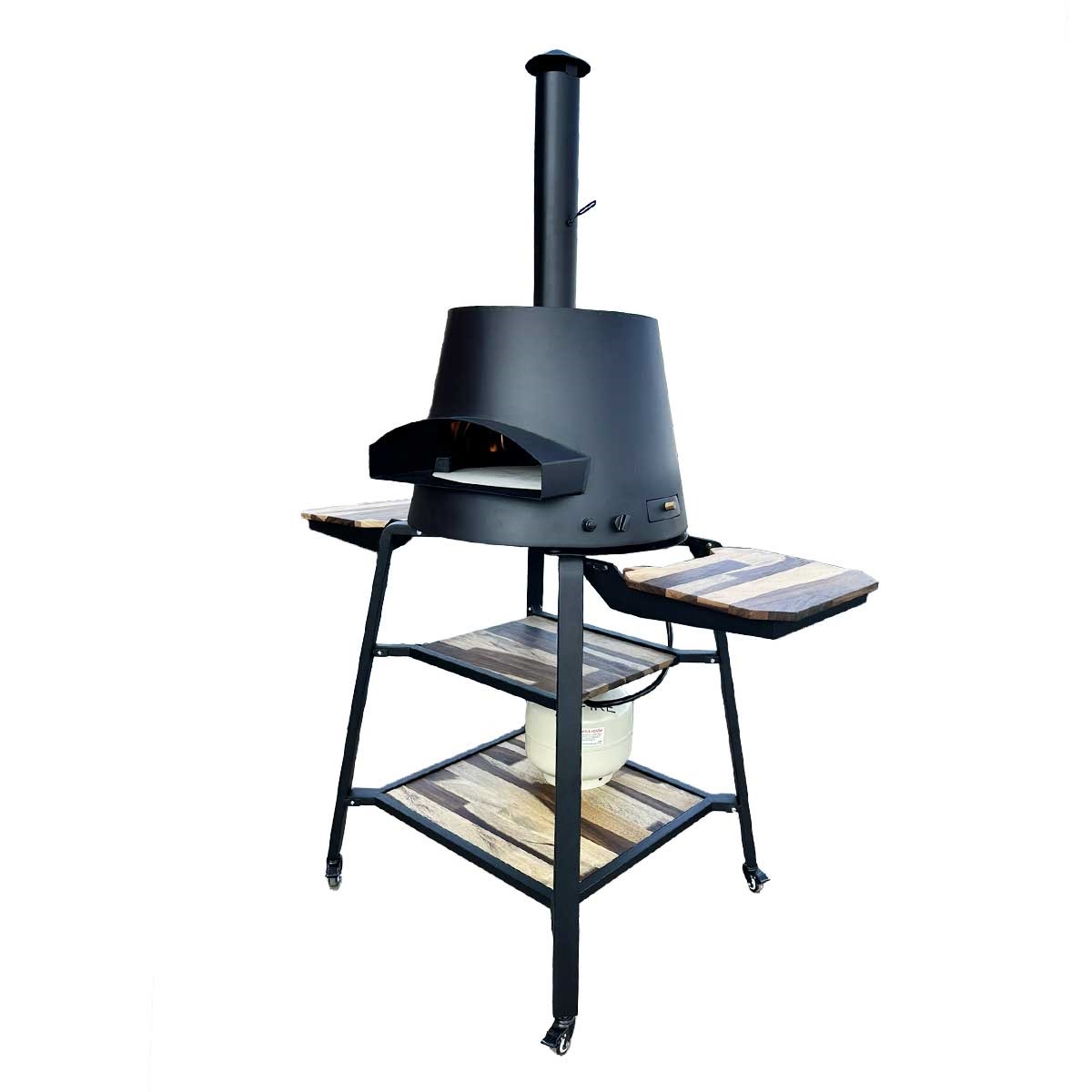 Chimeneas HG Fire